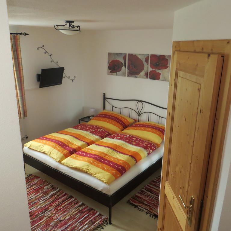 Ferienwohnung Brigitte Perner Nussdorf am Attersee Exterior photo