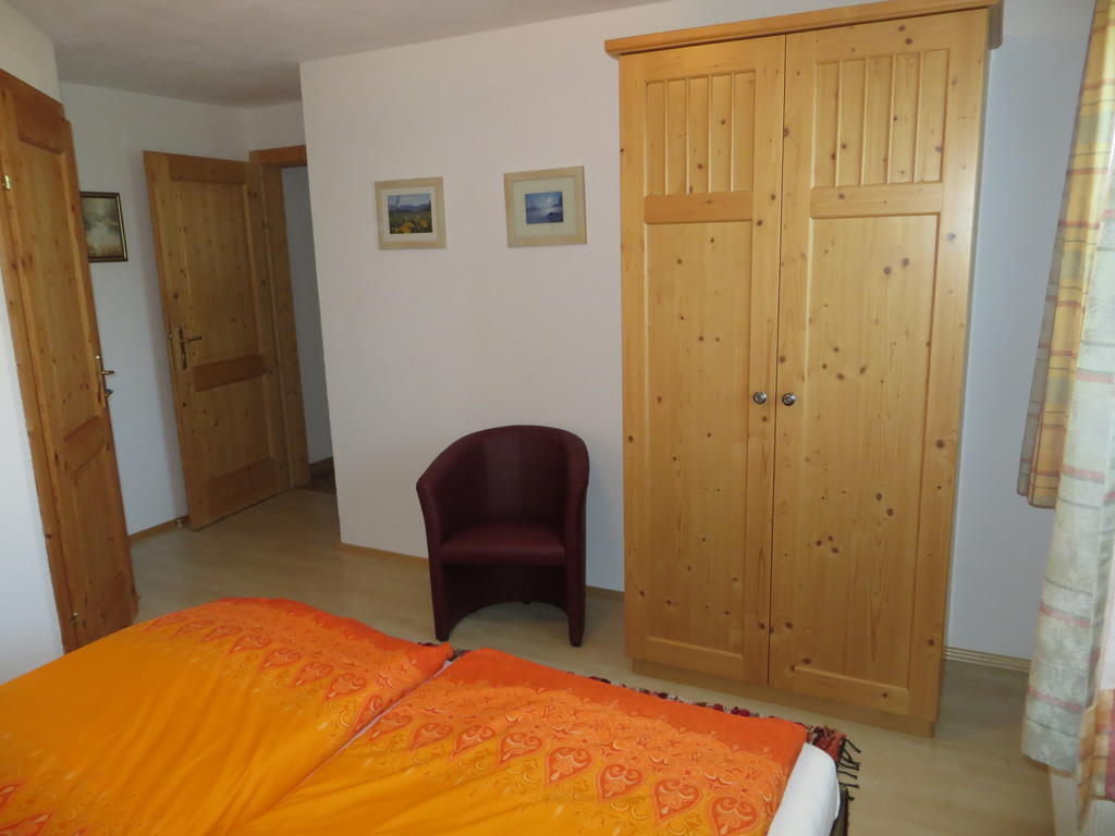 Ferienwohnung Brigitte Perner Nussdorf am Attersee Room photo